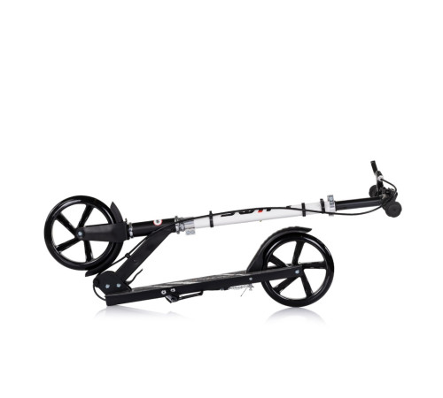 chipolino dsswi0262wh trotinetă cu fr&acirc;nă de m&acirc;nă "swift" (8+) alb