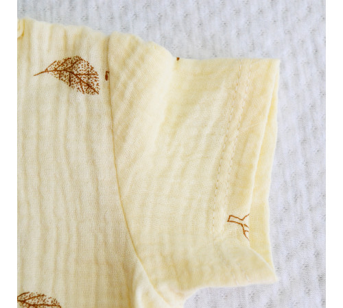 minikin 231221468 Песочник "bon voyage"(р.68) перья