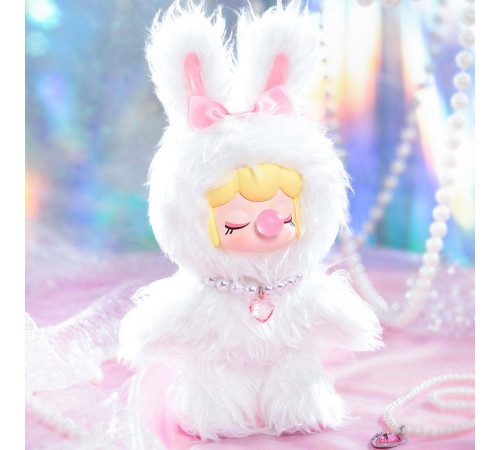 mnaxx jucarie de plus surpriza "pор tор rolife" seria "nanci" &ndash; shining bunny