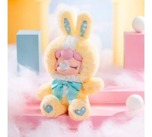 mnaxx jucarie de plus surpriza "pор tор rolife" seria "nanci" &ndash; shining bunny