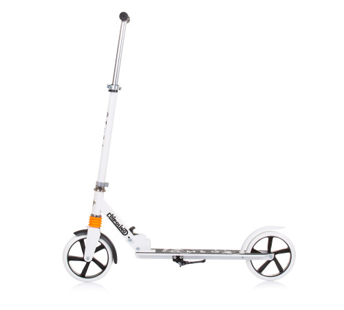 chipolino trotineta "omega" dsome0235wh white (8+)