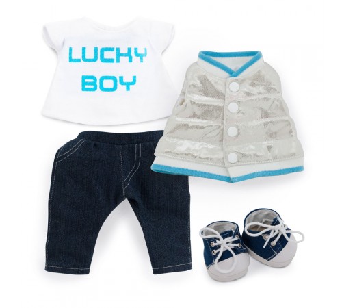 orange toys câine lucky maxx: super stil ld062 (25 cm.)