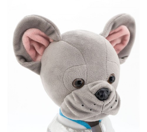 orange toys câine lucky maxx: super stil ld062 (25 cm.)