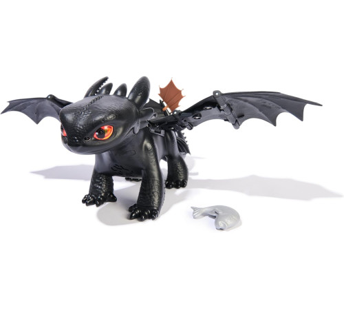 Spin Master 6072727 D Интерактивная фигурка "Беззубик" (60 звуков) spin master 6072727 d Интерактивная фигурка "Беззубик" (60 звуков)