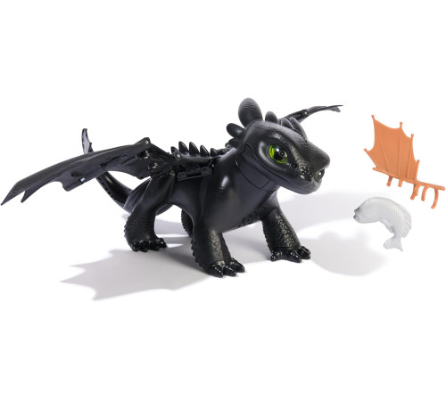 Spin Master 6072727 D Интерактивная фигурка "Беззубик" (60 звуков) spin master 6072727 d Интерактивная фигурка "Беззубик" (60 звуков)