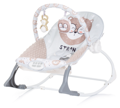chipolino Șezlong "melody" sheml02403be (până la 9 kg.) bej
