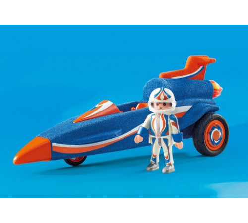 playmobil 9375 Конструктор "Гонщик"