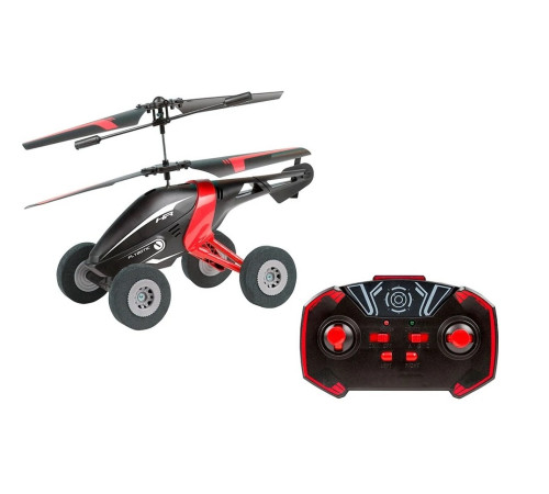 flybotic 84777 Вертолет с дистанционным управлением"air wheelz" (в асс.)