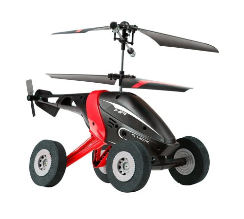 flybotic 84777 Вертолет с дистанционным управлением"air wheelz" (в асс.)