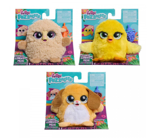 Jucării pentru Copii - Magazin Online de Jucării ieftine in Chisinau Baby-Boom in Moldova FurReal Friends 28065 Jucărie interactivă "Fuzz-a-lots Plush" (in sort)  furreal friends 28065 jucărie interactivă "fuzz-a-lots plush" (in sort)