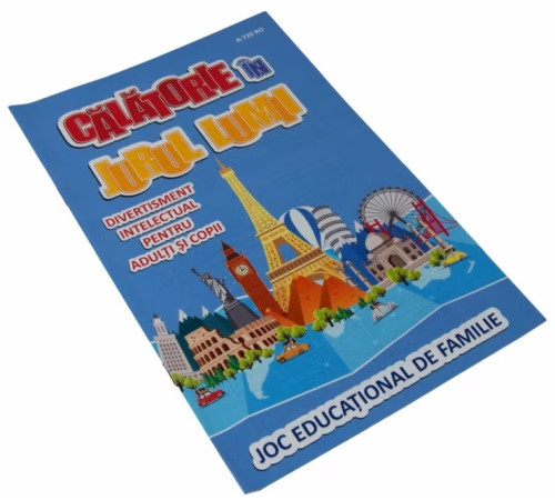 play land a-720ro jocul "calatoria in jurul lumii" (ro)