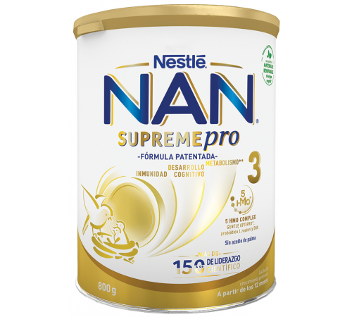  nan supreme 3 (12 m+) 800 gr. 