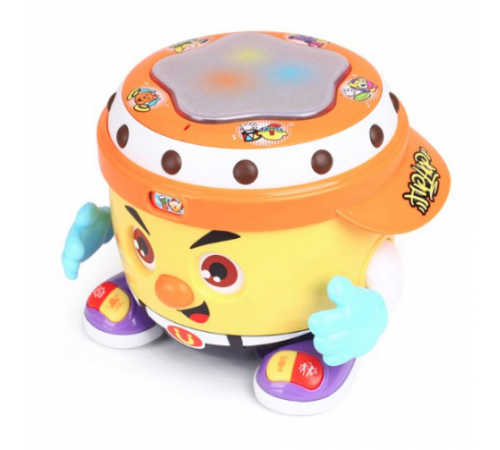 hola toys 6107 Многофункциональный барабан
