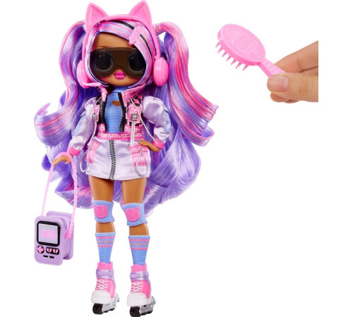 l.o.l. 510383 papusa l.o.l. surprise! omg fashion doll s8 - ace