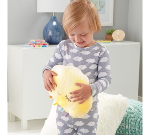 fisher-price gjd44 lampa muzicală de noapte-nor "vise dulci"