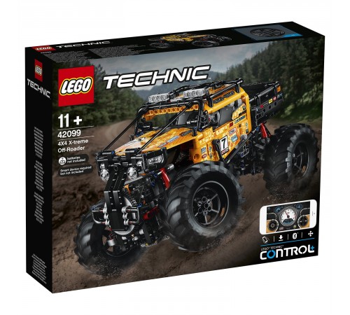 Детский магазин в Кишиневе в Молдове Lego Technic 42099 Конструктор "Экстремальный внедорожник" (958 дет.) Детский магазин в Кишиневе в Молдове lego technic 42099 Конструктор "Экстремальный внедорожник" (958 дет.)