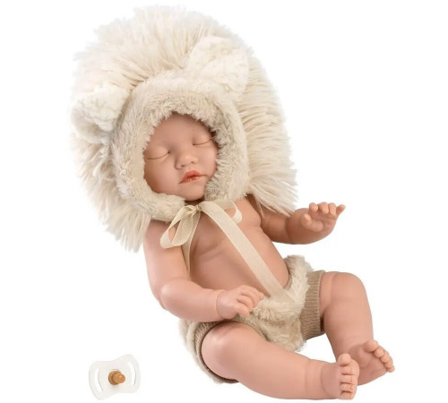 Jucării pentru Copii - Magazin Online de Jucării ieftine in Chisinau Baby-Boom in Moldova llorens 63203 papusa "baby polar bear" (31cм.)