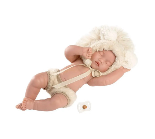 llorens 63203 papusa "baby polar bear" (31cм.)