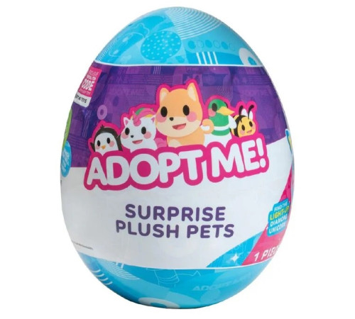 Детский магазин в Кишиневе в Молдове Roblox Adopt Me! AME0189 Игрушка-сюрприз "Little Plush Pets"  roblox adopt me! ame0189 Игрушка-сюрприз "little plush pets"