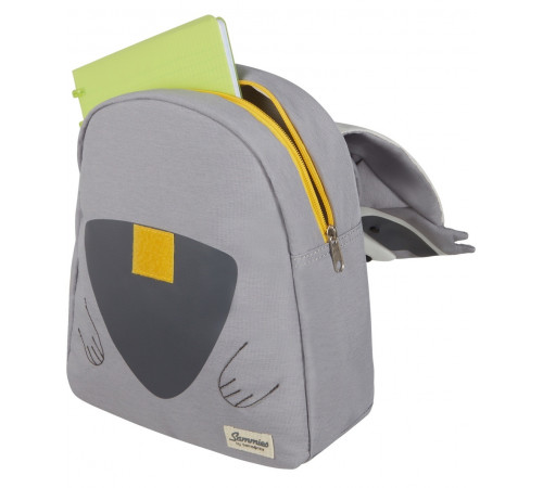 samsonite 132082/8734 ghiozdan pentru copii happy samies "raton remy" (s)