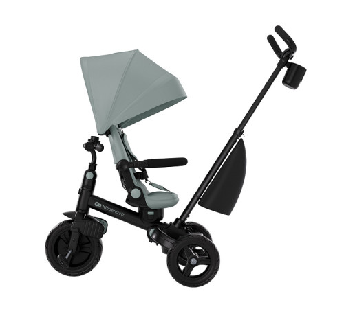 kinderkraft Трицикл aveo 2 plus (зелёный)