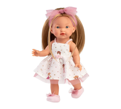 Детский магазин в Кишиневе в Молдове llorens 28038 Кукла "valeria europea" (28 см)