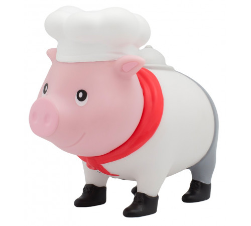 lilalu 9013 Свинка-копилка "chef piggy bank"
