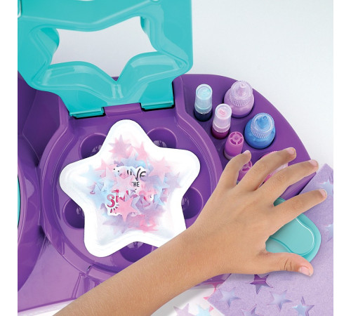nebulous stars 11206 Набор для творчества "Фабрика падающих звезд"