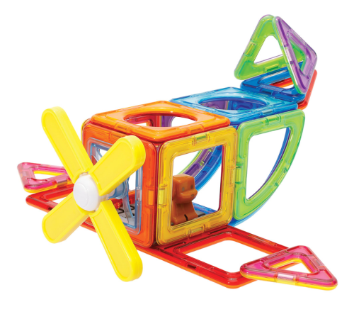 magformers 703015 Магнитный конструктор "aviation adventure" (28 дет.)