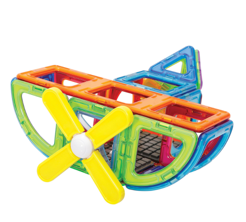 magformers 703015 Магнитный конструктор "aviation adventure" (28 дет.)
