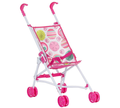  chipolino carucior pentru papusi "lily" kzkll02401mc multicolor
