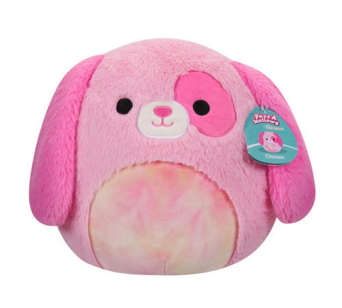 squishmallows sqjw1218fb jucărie moale "fuzz-a-mallows" (30 cm.)