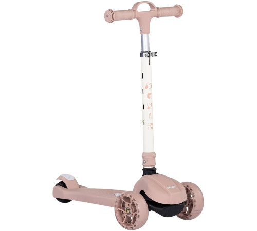  chipolino dsmox0263pi trotineta "moxie" roz