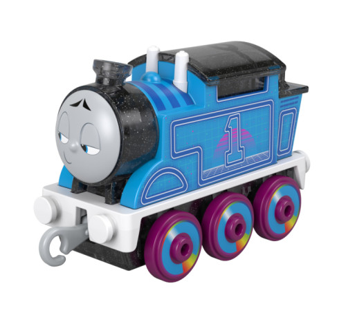 thomas & friends hmc30 Паровозик меняющий цвет (в асс.)