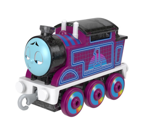 thomas & friends hmc30 Паровозик меняющий цвет (в асс.)