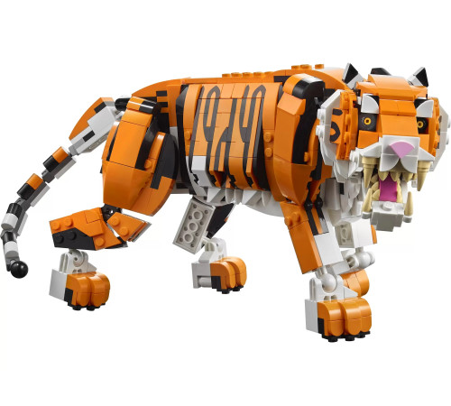lego creator 31129 constructor "majestic tiger" (755 el.)