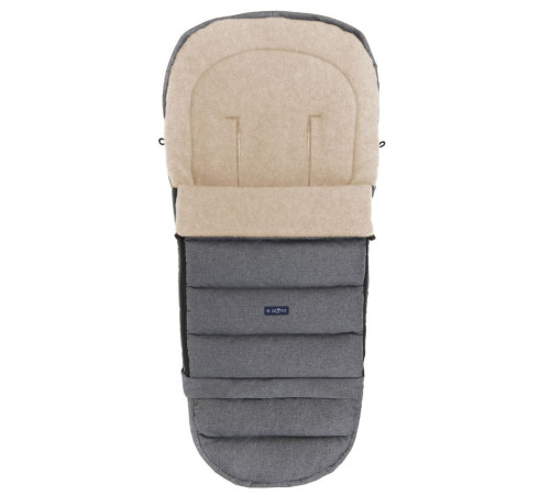 Cărucioare in Moldova womar zaffiro sac de dormit igrow 4.0 wool (84/106 x 45 cm.) melange grey