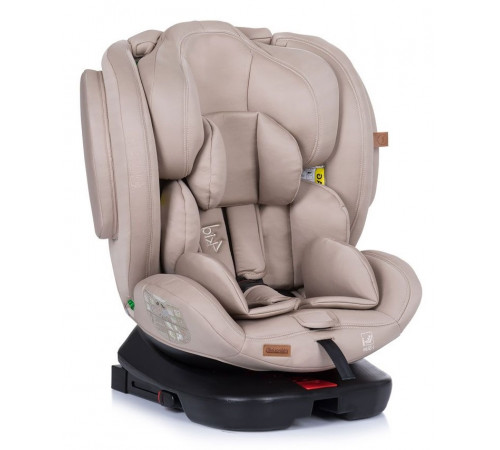 Автокресла и аксессуары в Молдове chipolino Автокресло i-size isofix 4kid 360° (40-150 см.) stk4k02203hu 0+/1/2/3 ( 0-36 кг.) хумус 