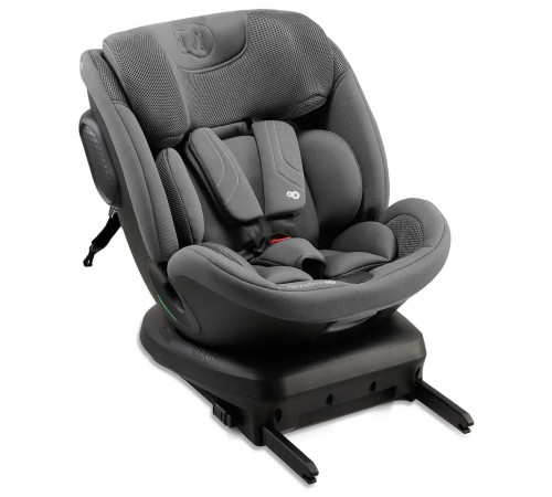 Автокресла и аксессуары в Молдове kinderkraft Автокресло xpedition 3 isofix гр. 0+/1/2/3 (0-36 кг.) серый
