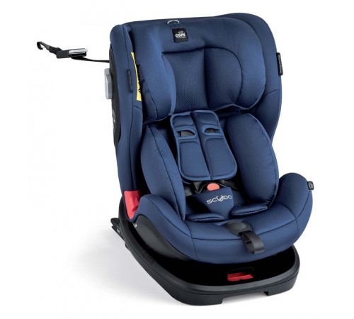 Scaune auto si accesorii in Moldova cam scaun auto scudo isofix 168 gr. 0+/1/2/3 ( 0-36 kg.) albastru