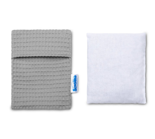 sensillo-4453 Грелка wafel premium (серый)