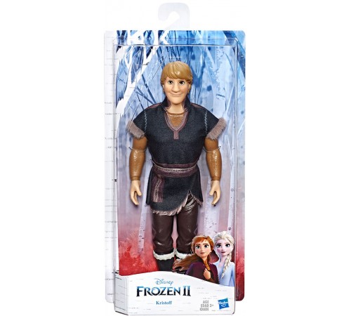 disney princess e5514 papusa"frozen 2" in sort.