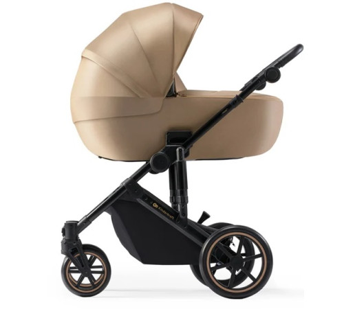 kinderkraft Коляска 2-в-1 prime2 бежевый