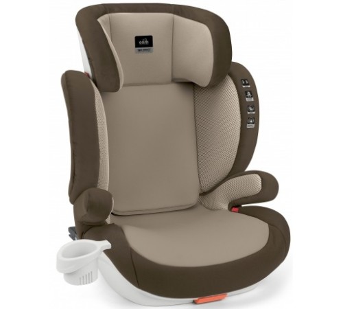 CAM Автокресло Quantico Isofix 151 гр. 2/3 (15-36 кг.) бежевый cam Автокресло quantico isofix 151 гр. 2/3 (15-36 кг.) бежевый
