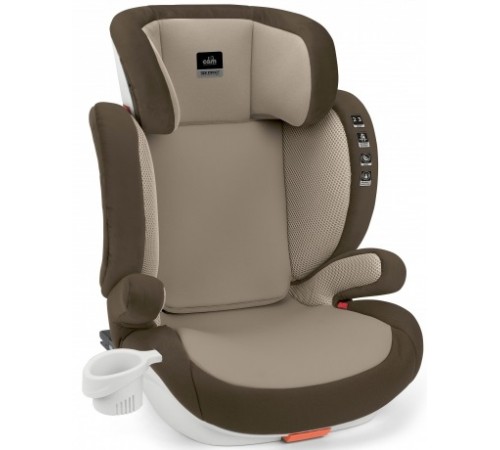 cam scaun auto quantico isofix 151 gr. 2/3 (15-36 kg.) bej 