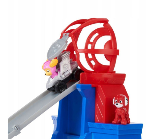 spin master 6066420 set de joc "paw patrol, movie tower"