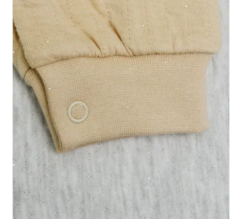 minikin 242931968 Полукомбинезон "newstyle" (р.68) бежевый