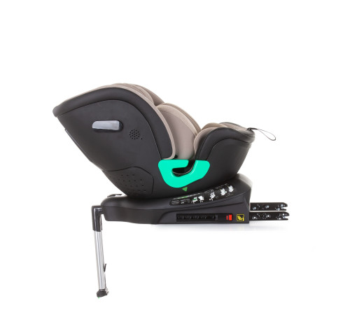 chipolino Автокресло max safe isofix i-size 360 °c (40-150 см.) гр. 0+/1/2/3 ( 0-36 кг.) stkmax02303sa песочный