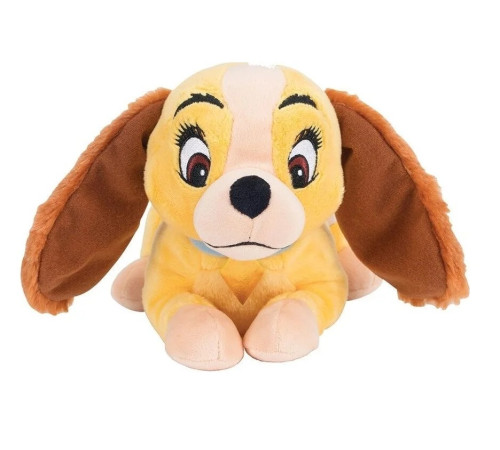 Детский магазин в Кишиневе в Молдове As Kids 1607-01723 Мягкая игрушка Disney "Собачка Леди" (25 см.)  as kids 1607-01723 Мягкая игрушка disney "Собачка Леди" (25 см.)