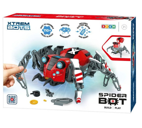 xtrem bots xt3803253 Робот "spider"